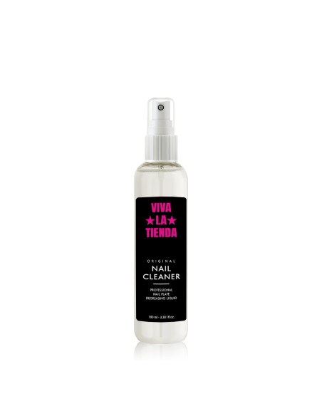 NAIL CLEANER 100ml cu pulverizator - Viva La Tienda