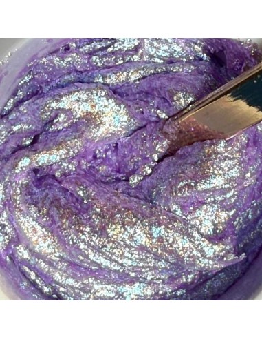 Gelaxyo Crushed Gems Amethyst - 5ml ARIANA HASHEMI