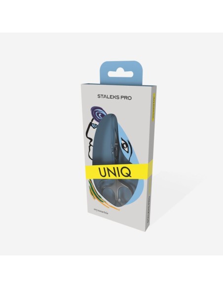 FORFECUŢĂ CUTICULE SQ-20/4 Asimetrică STALEKS