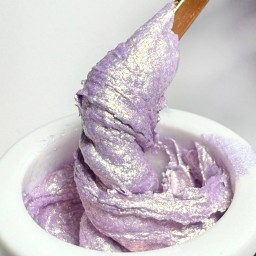 Gelaxyo Crushed Gems Gold-Lilac - 5ml ARIANA HASHEMI 2