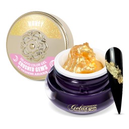 Gelaxyo Crushed Gems Honey - 5ml ARIANA HASHEMI