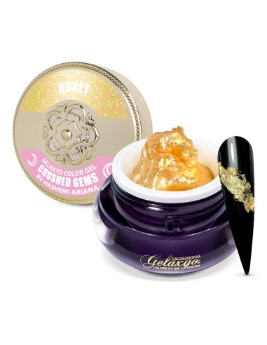 Gelaxyo Crushed Gems Honey - 5ml ARIANA HASHEMI