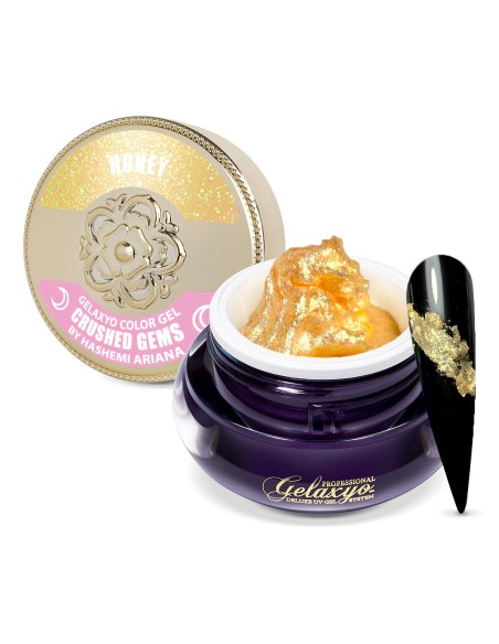 Gelaxyo Crushed Gems Honey - 5ml ARIANA HASHEMI