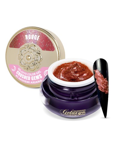 Gelaxyo Crushed Gems Rouge - 5ml ARIANA HASHEMI