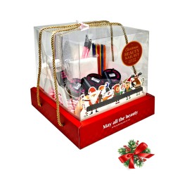 PACHET CADOU CRĂCIUN VIVA LA TIENDA 01