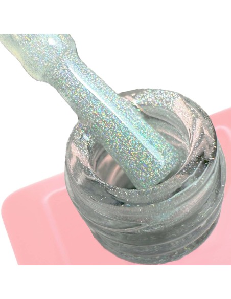 GELAXYO Rainbow Top Coat Cat-Eye - 7 ml