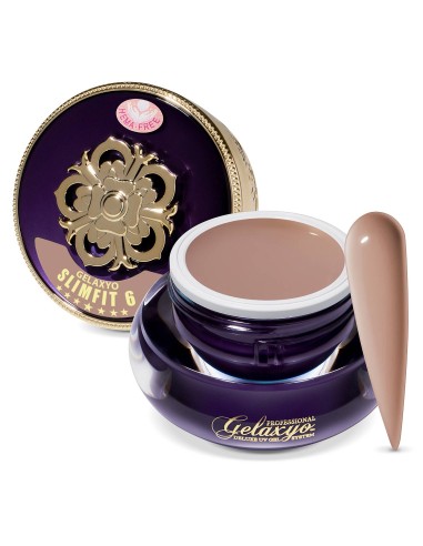 GELAXYO SLIMFIT 6 - 15ml GEL AUTONIVELANT
