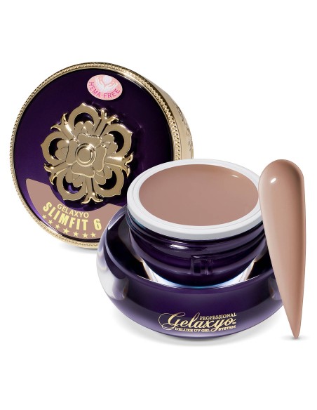GELAXYO SLIMFIT 6 - 15ml GEL AUTONIVELANT