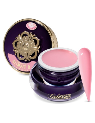 GELAXYO SLIMFIT 9 - 15ml GEL AUTONIVELANT