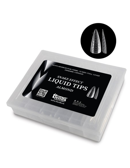 LIQUID TIPS ALMOND - SNAKE EFFECT