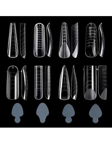 Dual Forms 3, 8 FORME REUTILIZABILE + 4 PADURI...