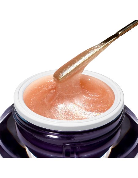 GELAXYO CELESTE 01 - 15ml gel autonivelant