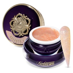 GELAXYO CELESTE 01 - 15ml gel autonivelant 2