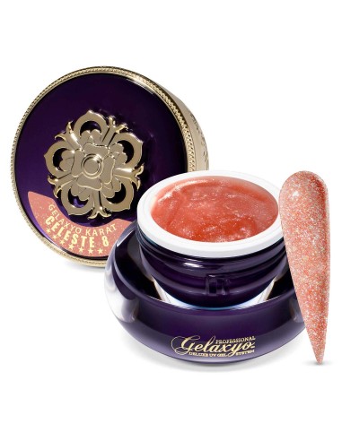 GELAXYO CELESTE 08 - 15ml gel autonivelant