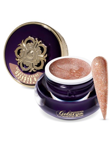 GELAXYO CELESTE 09 - 15ml gel autonivelant