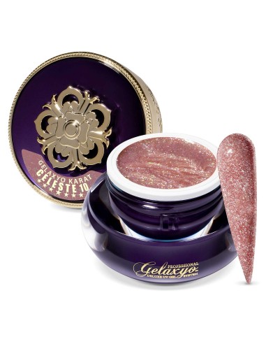 GELAXYO CELESTE 10 - 15ml gel autonivelant