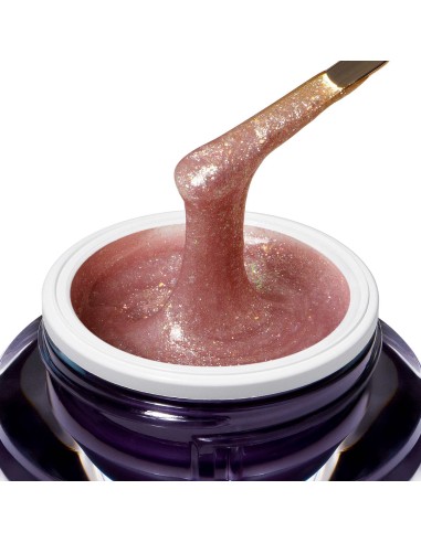 GELAXYO CELESTE 10 - 15ml gel autonivelant