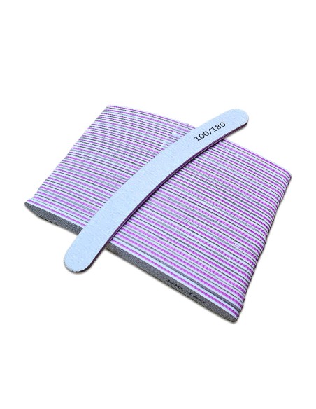 SET 25 PILE BANANĂ ZEBRĂ 100/180