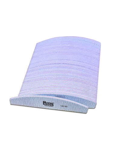 PILĂ PROFESIONALĂ ZEBRA SEMILUNĂ TIENDA 100/180...