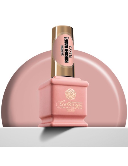 GELAXYO RUBBER BASE FLEXY 02 15ml
