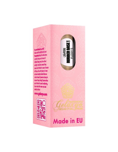 GELAXYO RUBBER BASE FLEXY 05 15ml