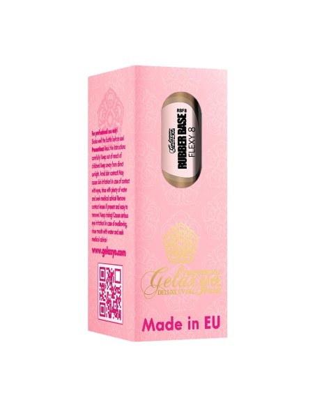 GELAXYO RUBBER BASE FLEXY 08 15ml