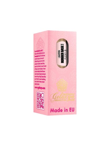GELAXYO RUBBER BASE FLEXY 08  7ml