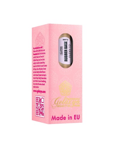 GELAXYO RUBBER BASE FLEXY 12 15ml