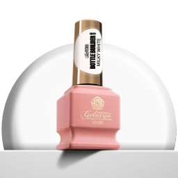 GELAXYO BOTTLE BUILDER MILKY WHITE  7ml