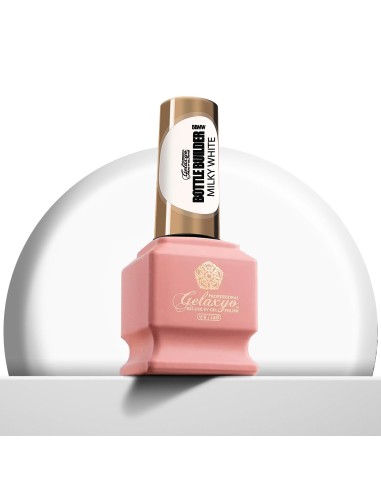 GELAXYO BOTTLE BUILDER MILKY WHITE  7ml