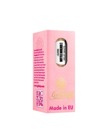GELAXYO BOTTLE BUILDER MILKY WHITE  7ml