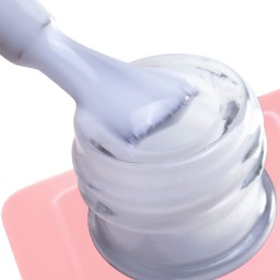 GELAXYO BOTTLE BUILDER MILKY WHITE  7ml 2