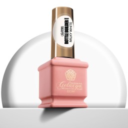 GELAXYO BOTTLE BUILDER MILKY WHITE 15ml