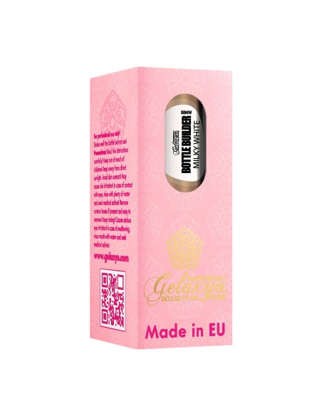 GELAXYO BOTTLE BUILDER MILKY WHITE 15ml