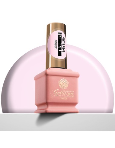 GELAXYO BOTTLE BUILDER BABY BLUSH 15ml