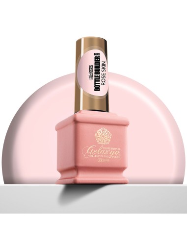 GELAXYO BOTTLE BUILDER ROSE SKIN 15ml