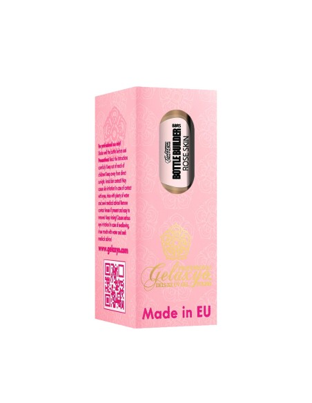 GELAXYO BOTTLE BUILDER ROSE SKIN  7ml