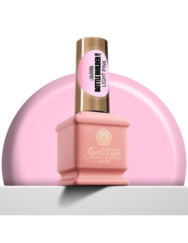 GELAXYO BOTTLE BUILDER LIGHT PINK 15ml