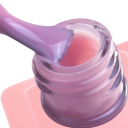 GELAXYO BOTTLE BUILDER MAKE UP PINK 15ml 2