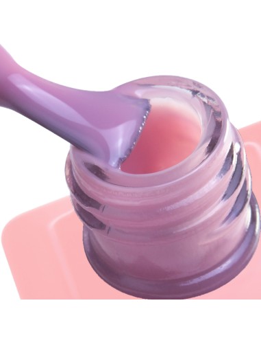 GELAXYO BOTTLE BUILDER MAKE UP PINK 15ml