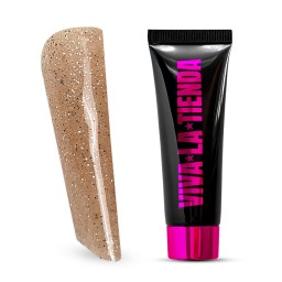 VIVA LA TIENDA POLYGEL Crystal 01 - Blush Comet - 15ml