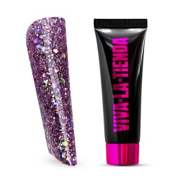 VIVA LA TIENDA POLYGEL Crystal 05 - Violet Haze - 30ml