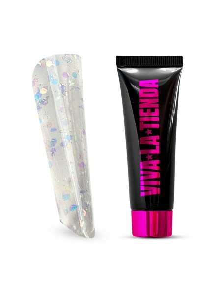 VIVA LA TIENDA POLYGEL Crystal 06 - Ice Veil - 30ml