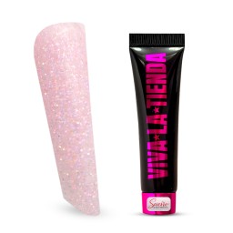 Viva La Tienda Polygelul Sueño 07 - Pink Veil 15ml - by... 2