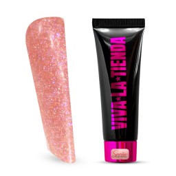 Viva La Tienda Polygelul Sueño 11 - Cover Rose 30ml - by... 2