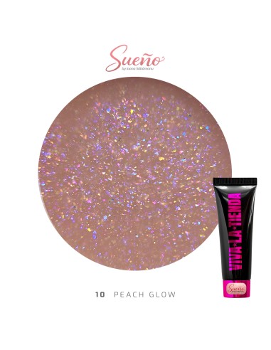 Viva La Tienda Polygelul Sueño 10 - Peach Glow...