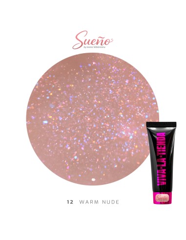 Viva La Tienda Polygelul Sueño 12 - Warm Nude...