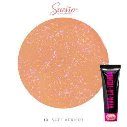 Viva La Tienda Polygelul Sueño 13 - Soft Apricot 15ml -...
