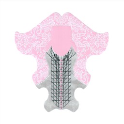 ŞABLOANE FORME EXTREME ROZ 500 BUC 2