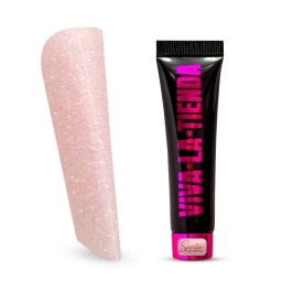 Viva La Tienda Polygelul Sueño 04 - Baby Blush 15ml - by Ioana Săbăreanu 2